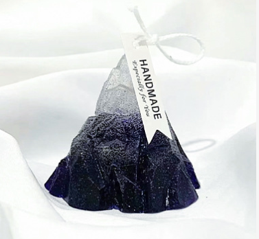 Hard Gel Wax (1kg) – Premium Crystal-Clear Wax for DIY Candles
