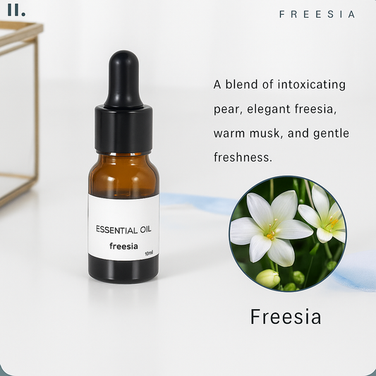 10ml Aromatherapy Essential Oil – Natural Scent for Candles