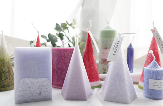 Crystal Wax (Small Flake) – Transparent Wax for DIY Candles