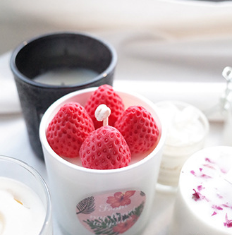 Pure White Beeswax (1kg) – Natural Wax for DIY Candle Crafts