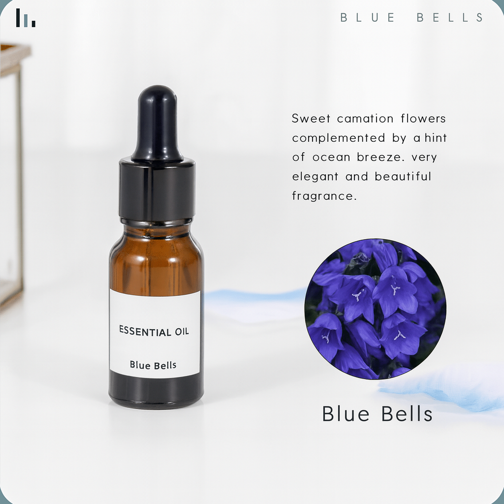10ml Aromatherapy Essential Oil – Natural Scent for Candles