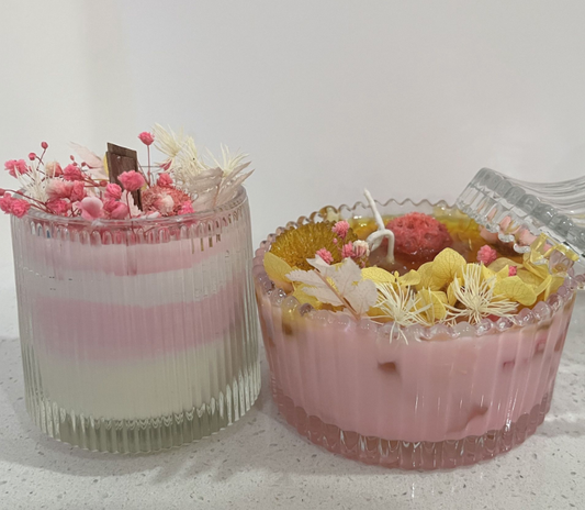 Coconut Wax (1kg) – Natural Vegan Wax for DIY Candle Making