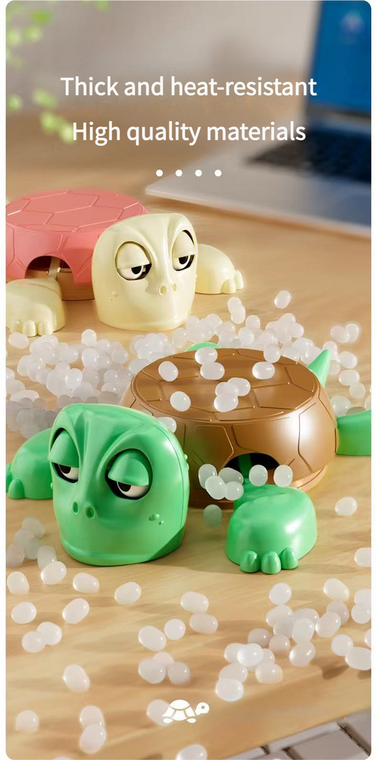 Funny Turtle Cup Holder