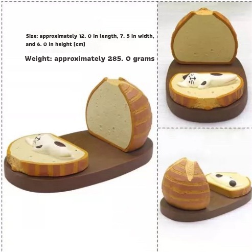 Calico Cat Resin Phone Stand