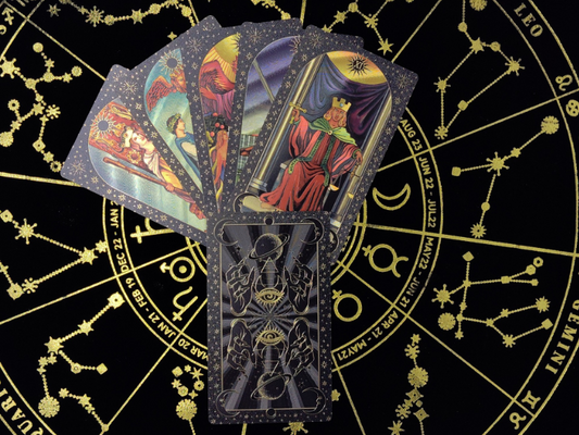 Tarot & Oracle Cards Collection – Spiritual Gifts for Divination & Reflection