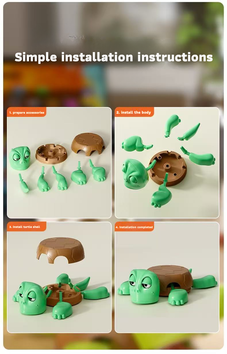 Funny Turtle Cup Holder