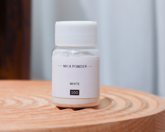 Color Glitter Powder – Add Sparkle to DIY Candles