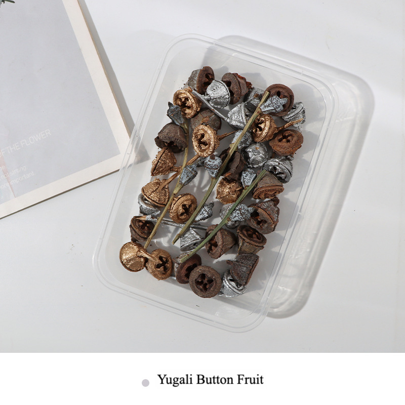 Dried Flowers & Fruit Mix – Natural DIY Candle & Craft Kit