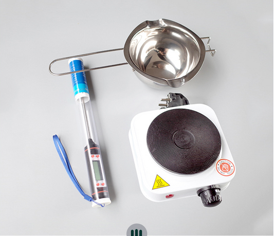 Candle Making Tool Kit – Essential DIY Starter Set for Beginners