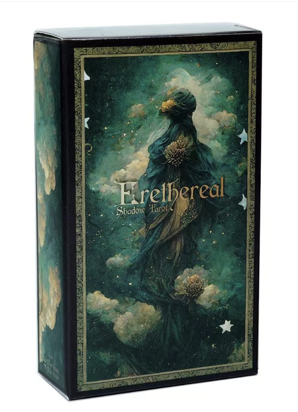 Tarot & Oracle Cards Collection – Spiritual Gifts for Divination & Reflection