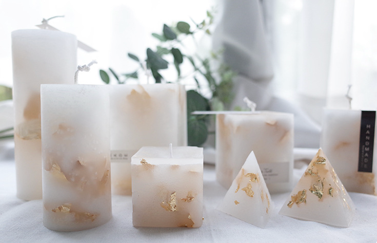 Paraffin Wax (1kg) – For Traditional & Scented DIY Candles