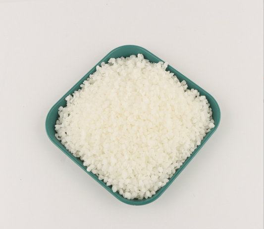 Pure White Beeswax (1kg) – Natural Wax for DIY Candle Crafts