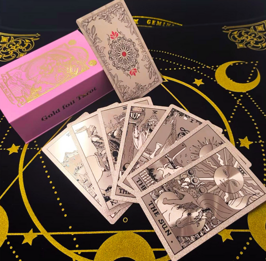 Tarot & Oracle Cards Collection – Spiritual Gifts for Divination & Reflection