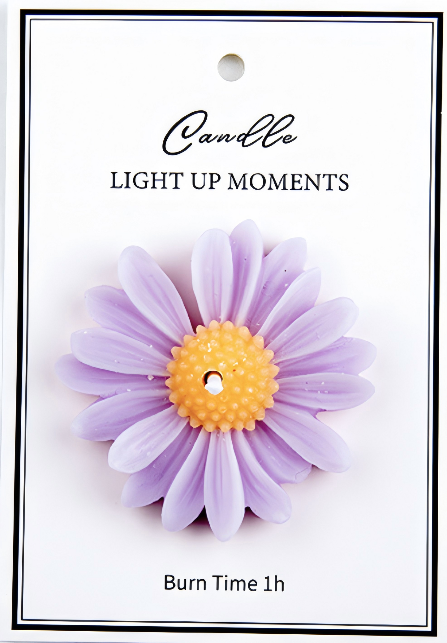 Floating Flower Scented Candles – Chamomile, Sunflower & Plumeria Tealights