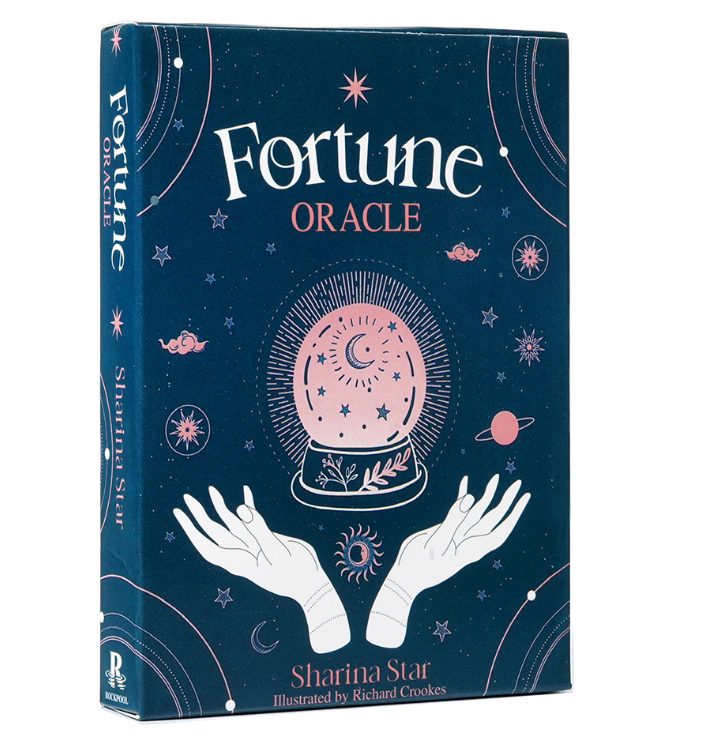 Tarot & Oracle Cards Collection – Spiritual Gifts for Divination & Reflection